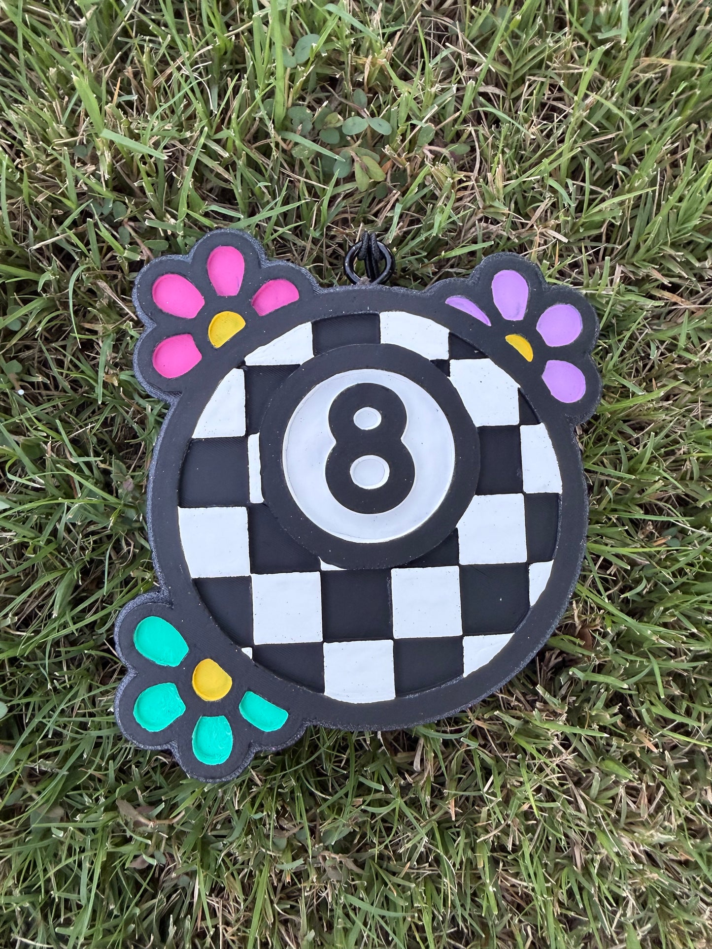 Groovy 8 Ball