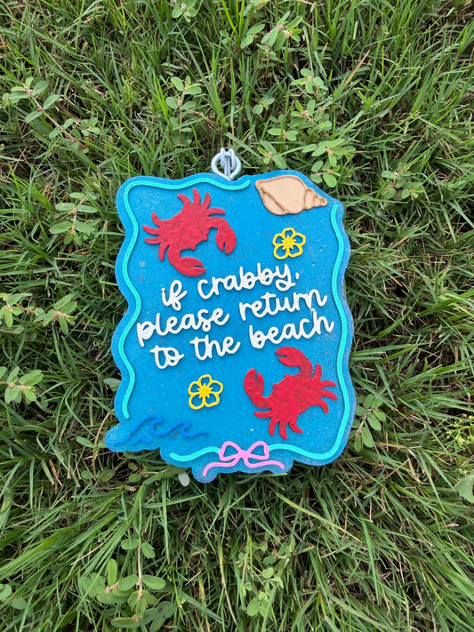 Return To Beach