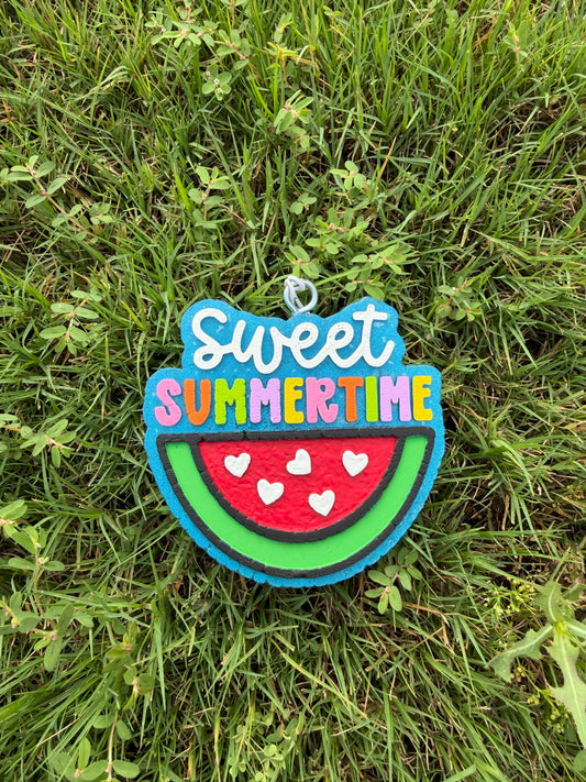 Sweet Summertime