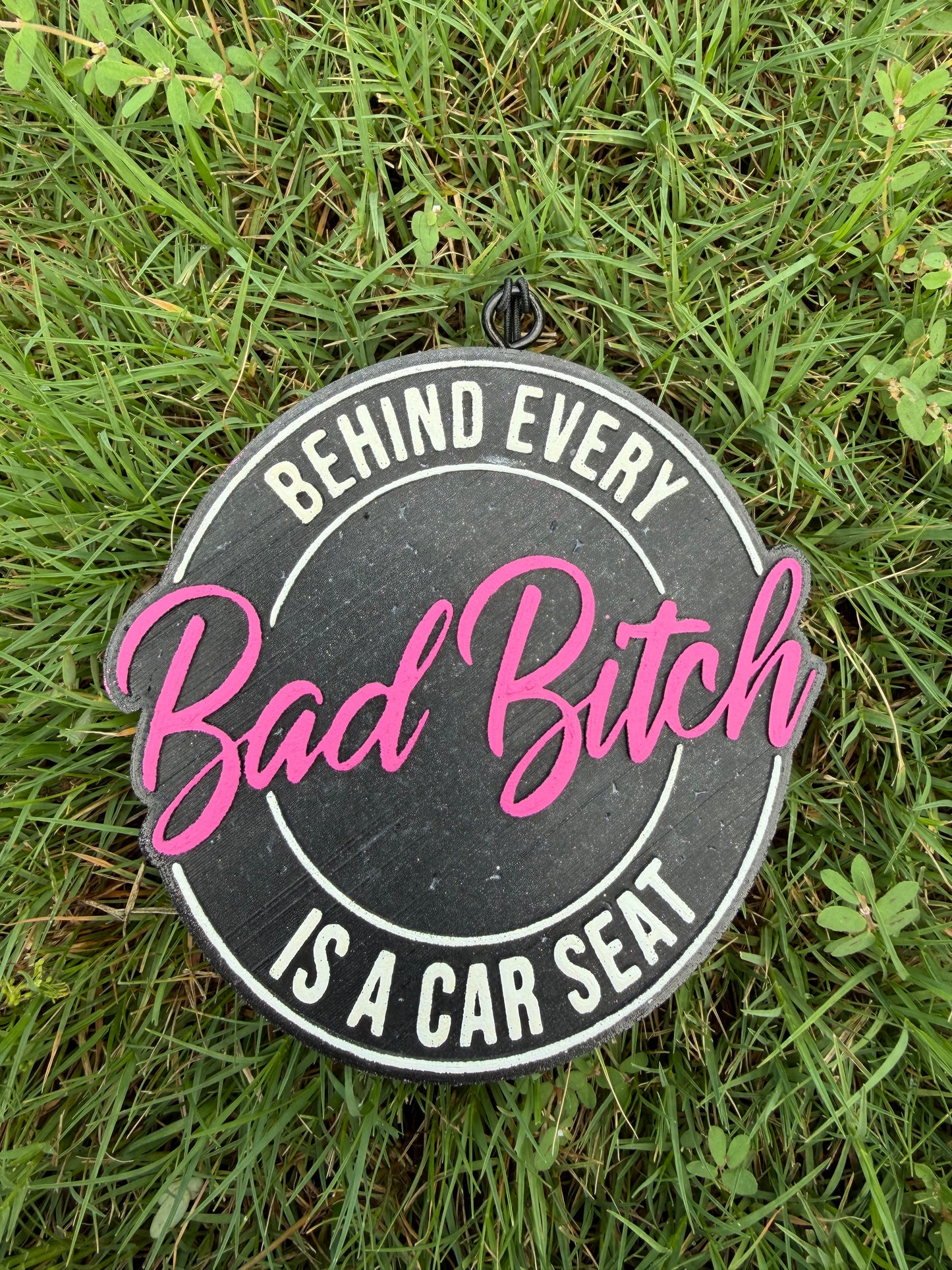 Behind Every Bad B