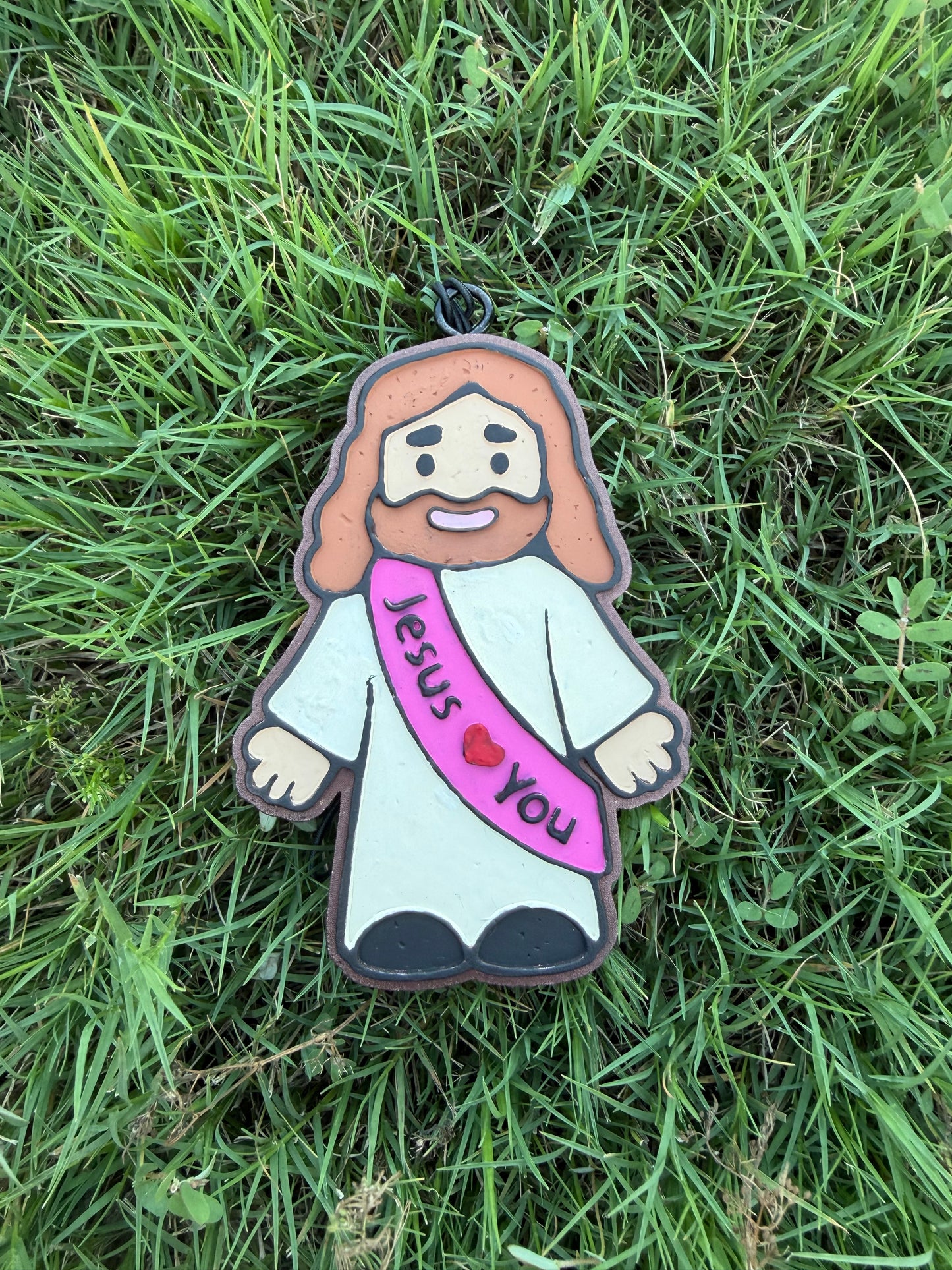 Jesus Loves You