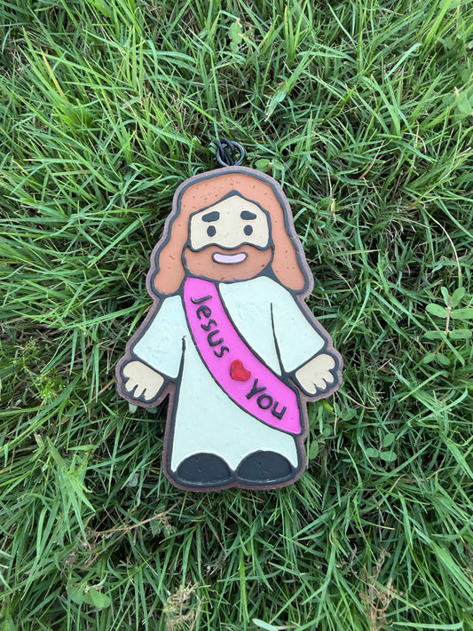 Jesus Loves You