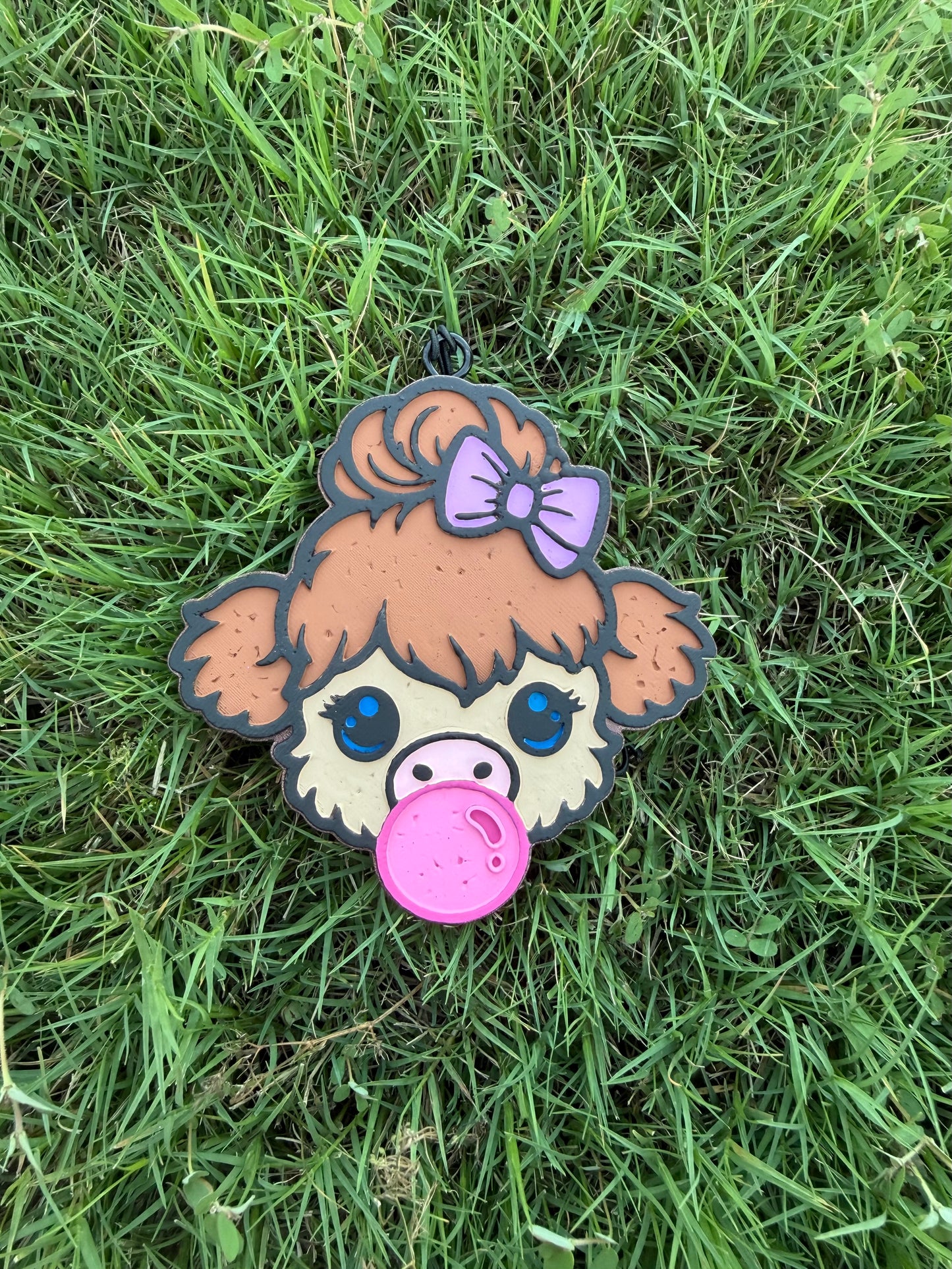 Bubblegum Highland