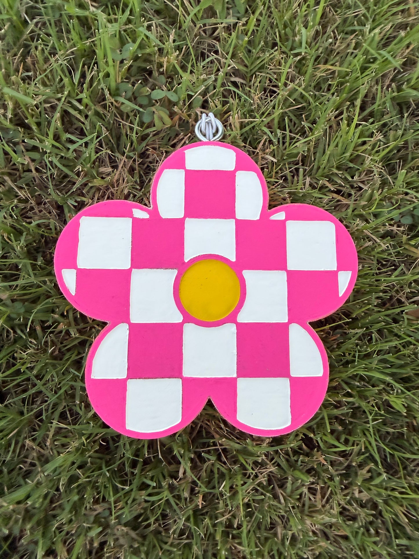 Checkered Daisy