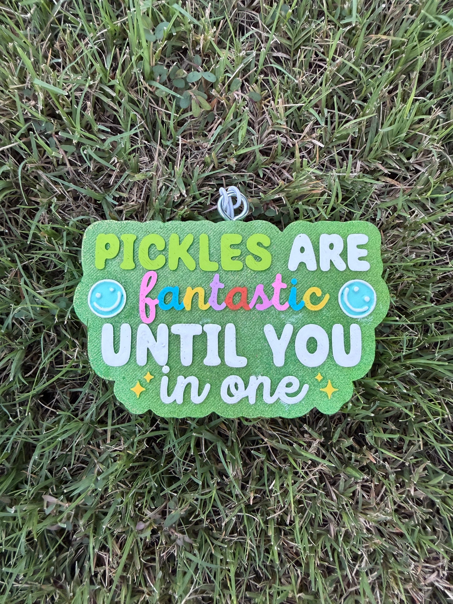In A Pickle