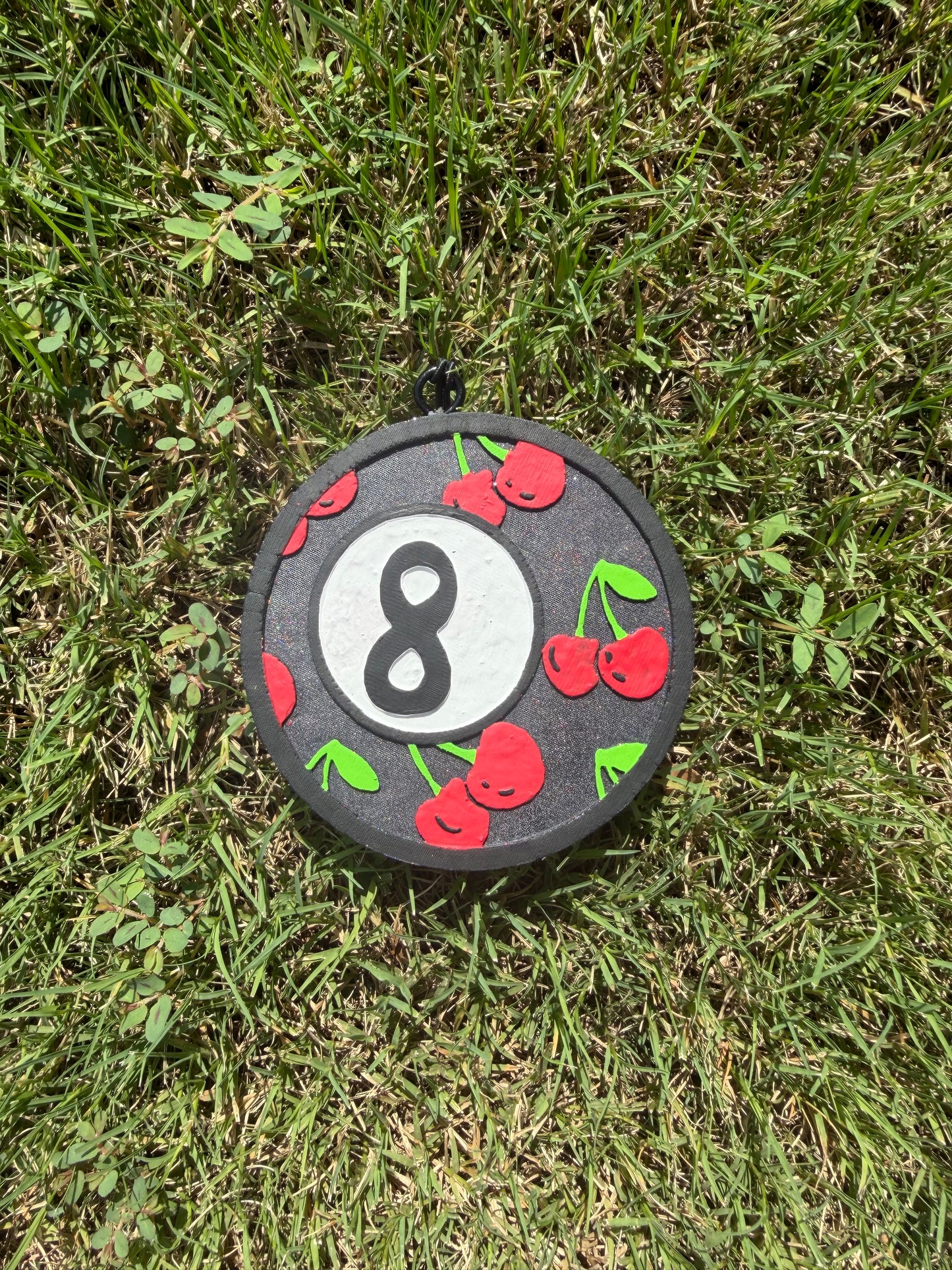 8 Ball (Cherries)