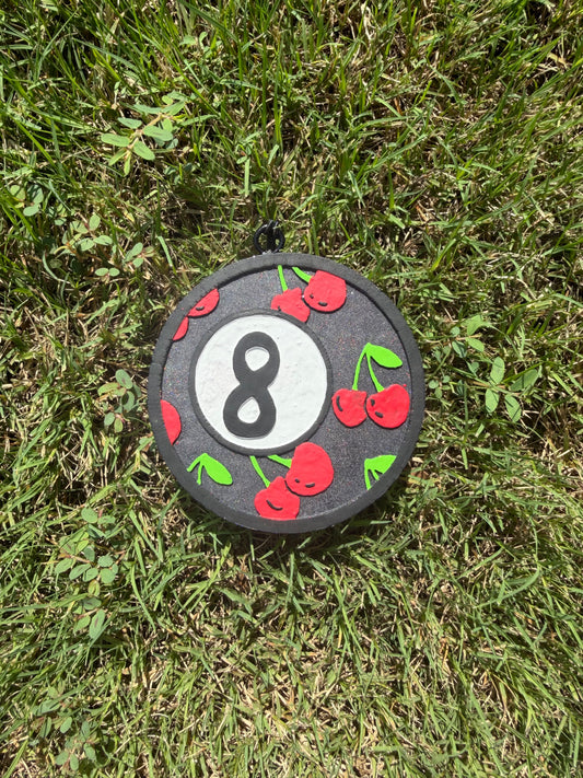 8 Ball (Cherries)
