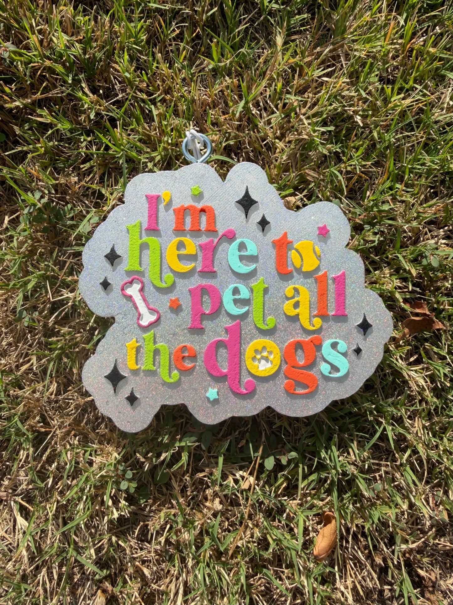 Pet All The Dogs