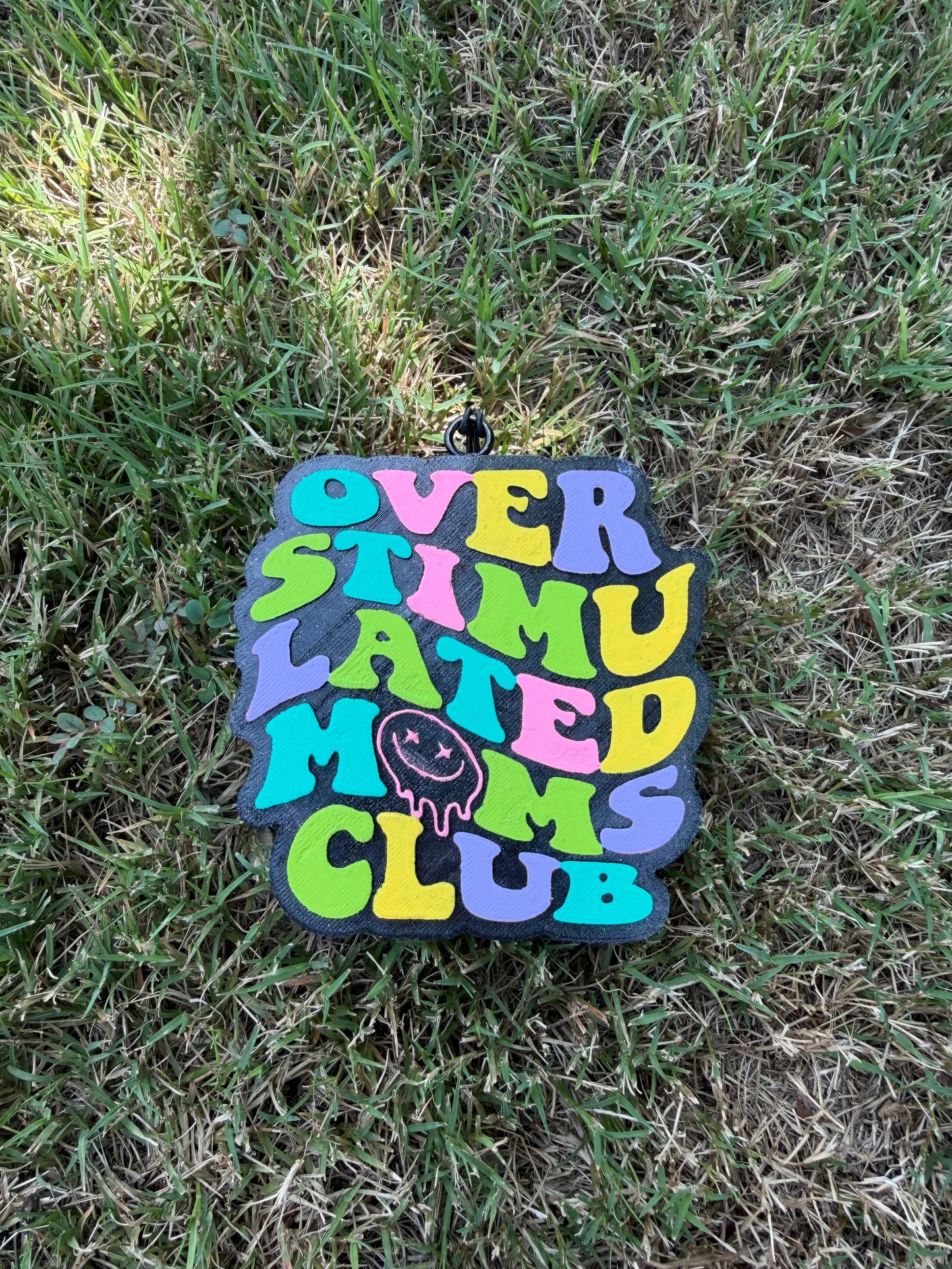 Overstimulated Moms Club