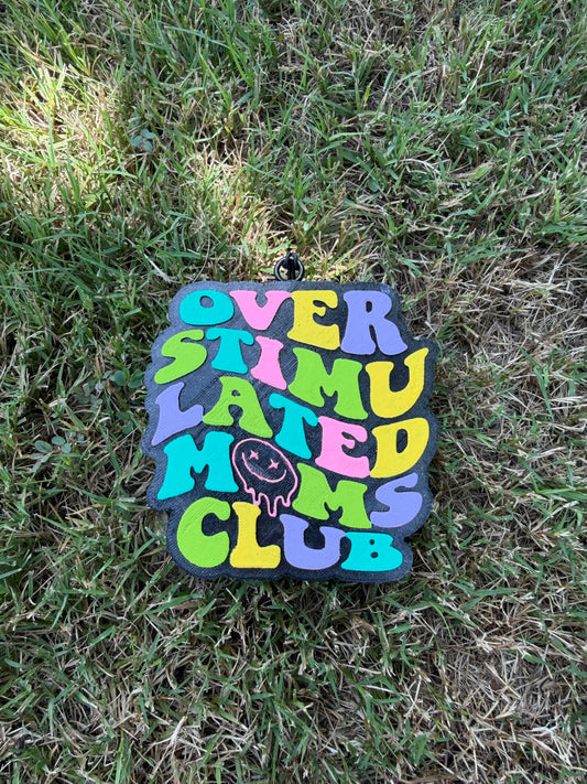 Overstimulated Moms Club