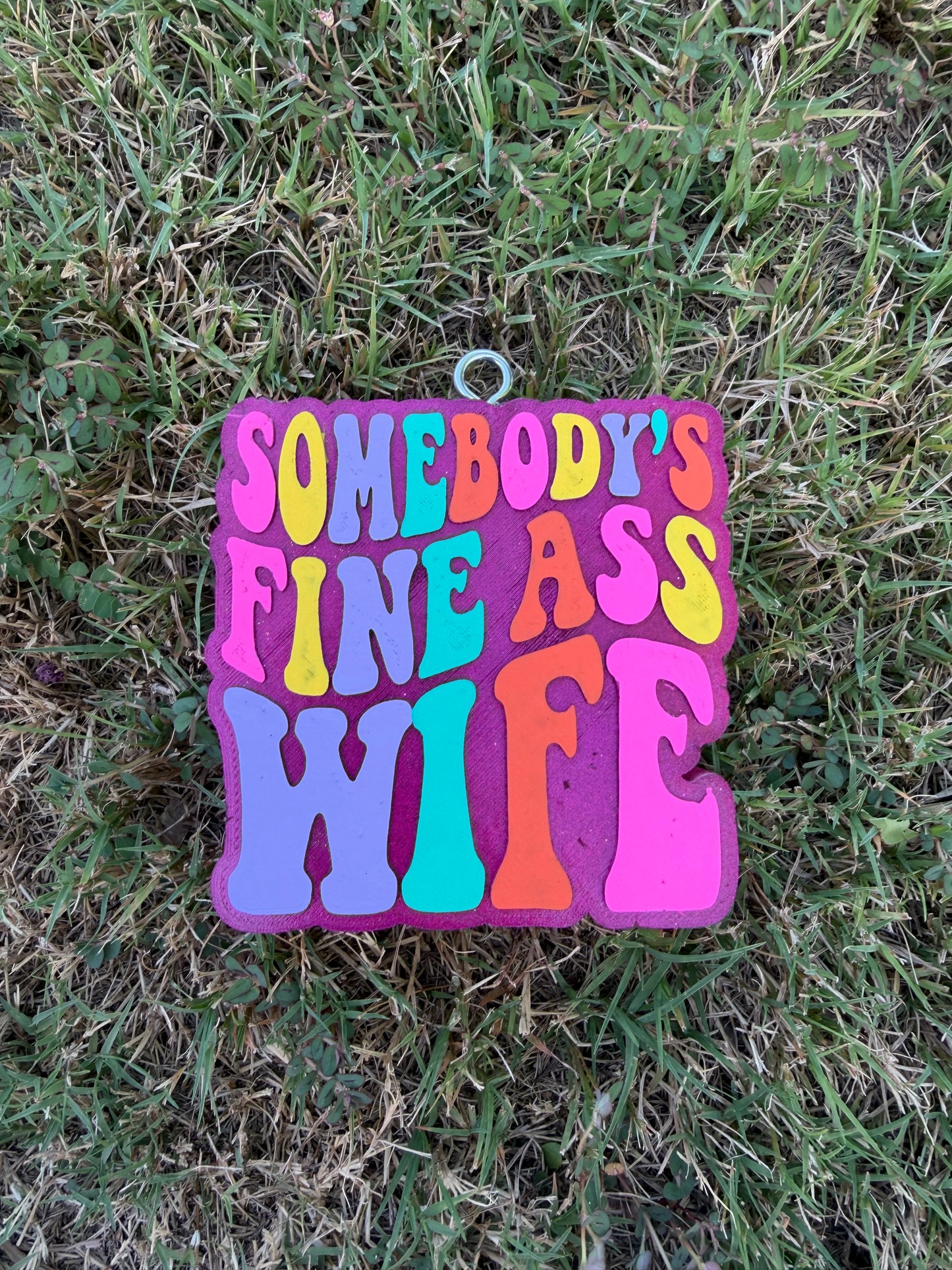 Fine Ass Wife