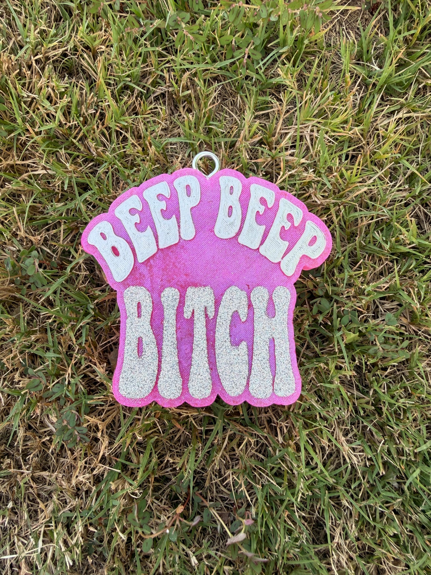 Beep Beep Bitch