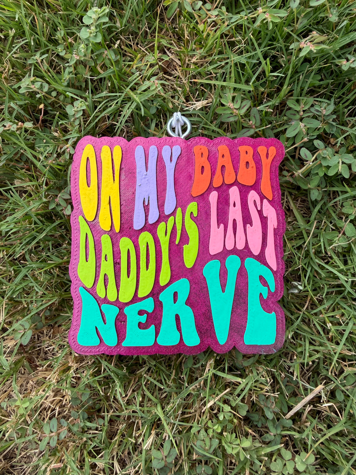 Baby Daddy’s Last Nerve