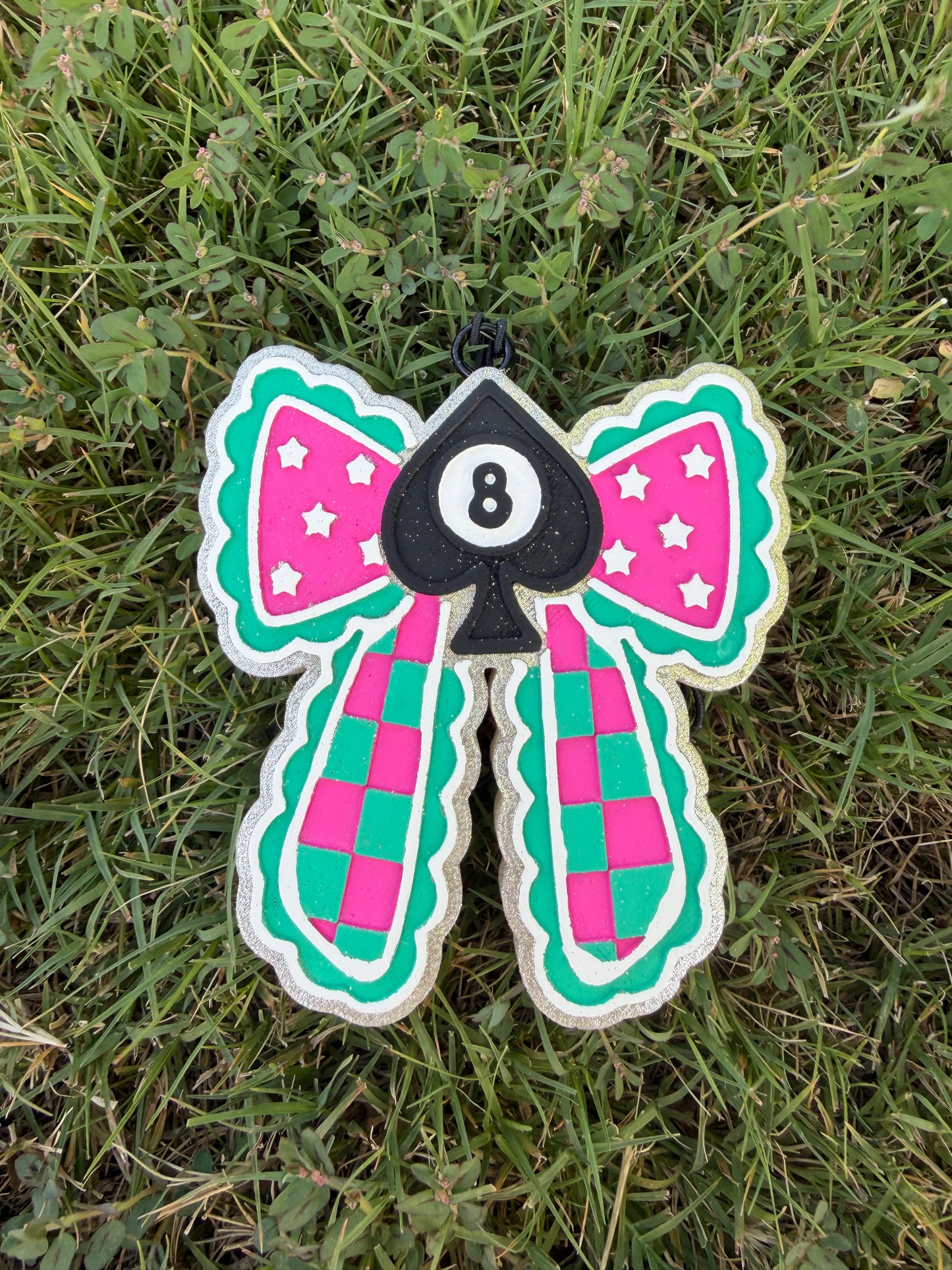 Lucky 8 Bow