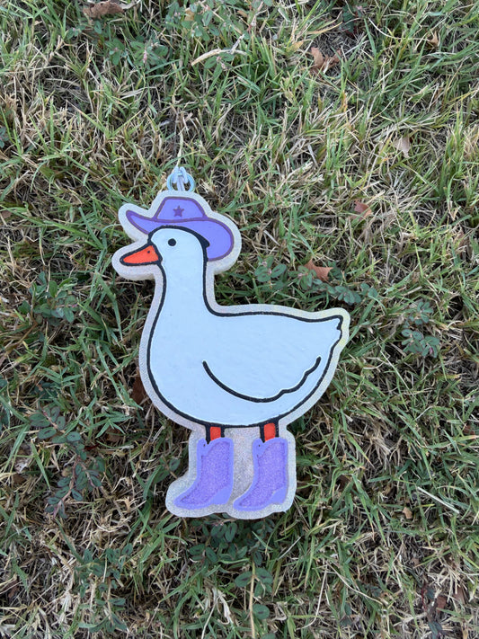 Cowgirl Goose